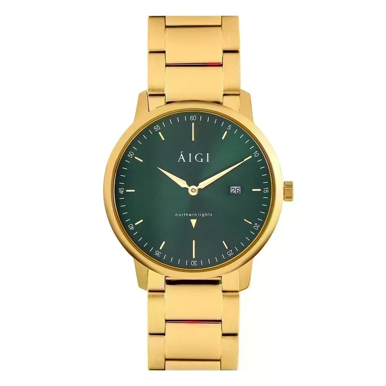 NORTHERN LIGHTS 40MM - STEEL