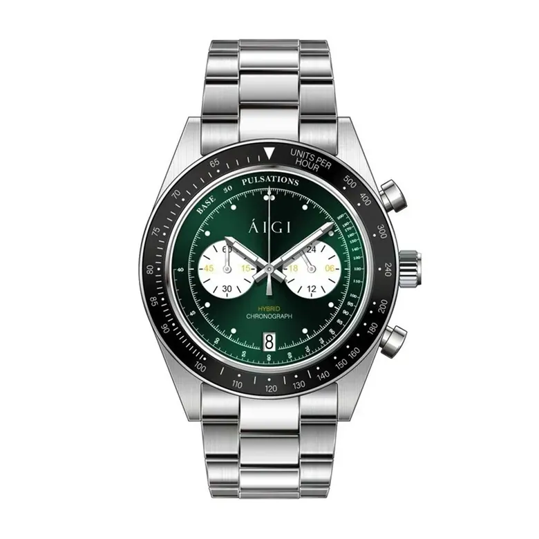 ARCTIC CHRONO HYBRID - NORTHERN LIGHTS
