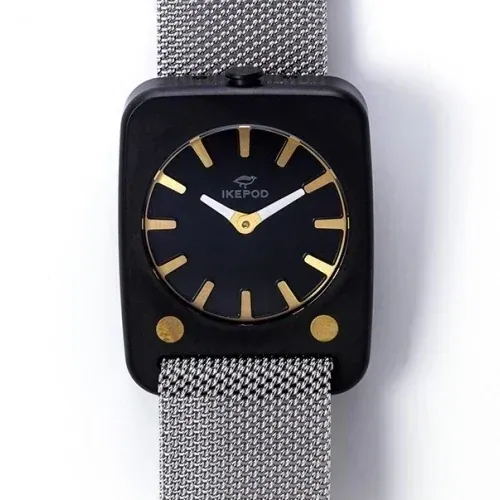 Solaris SCB 18 / Gold indexes and dial