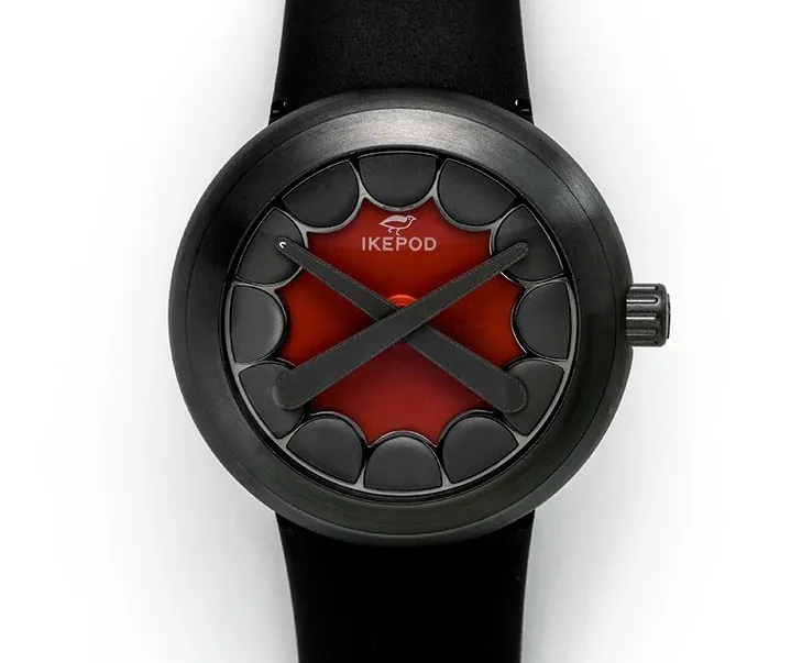 KAWS red face