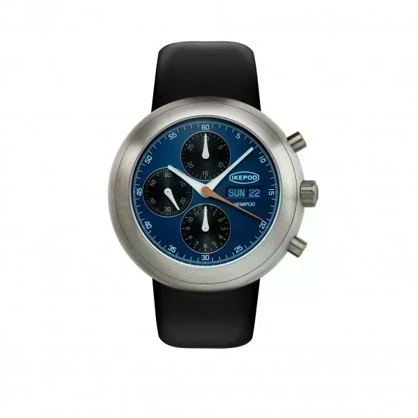Hemipod Day Date Blue