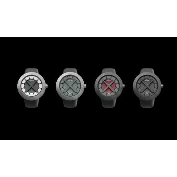 4 Kaws set