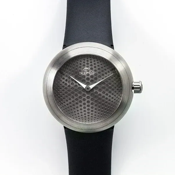 Horizon NOS grey dial