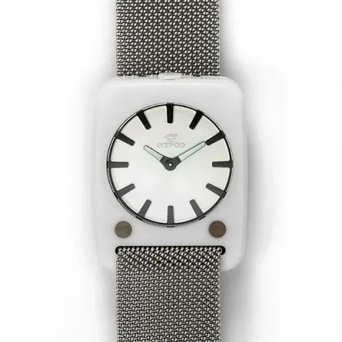 Solaris white ceramic