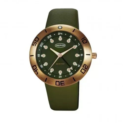 SEAPOD BRONZE Yves