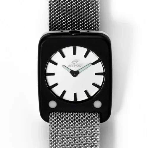 Solaris black and white ceramic