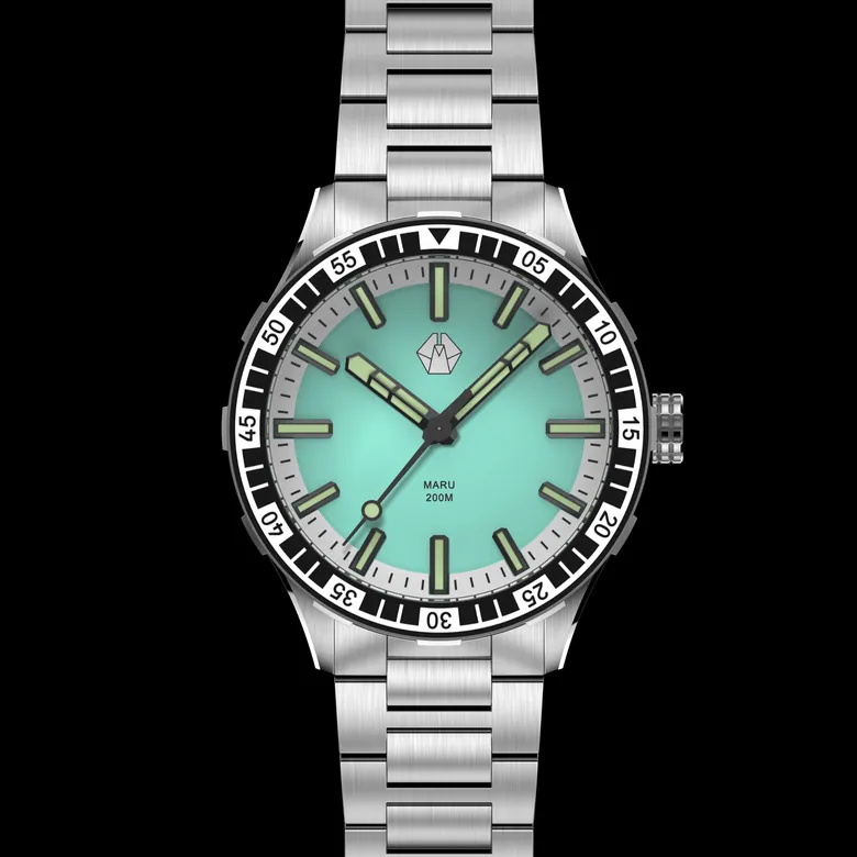 Maru 200m "Fresh Mint" (ESAURITO)