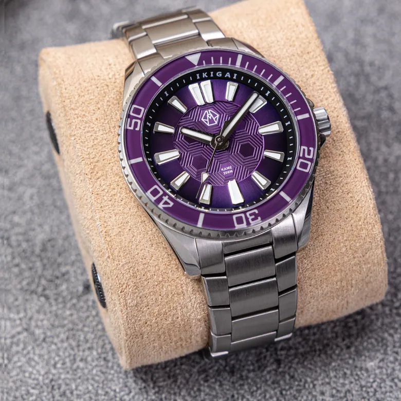 Kame 200m "Viola Mistico"