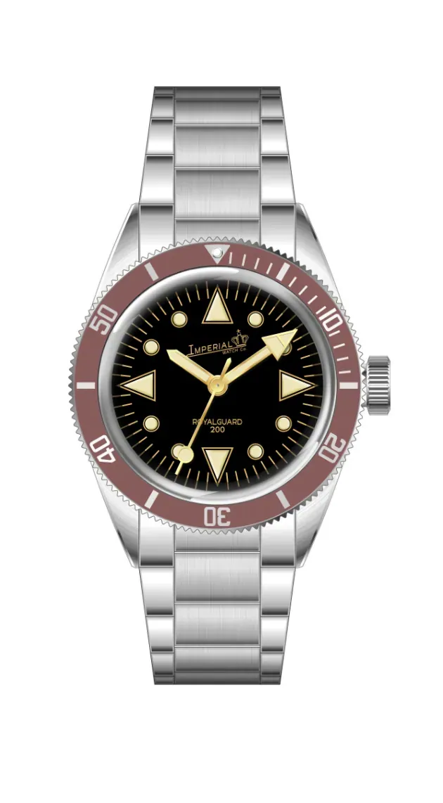 Royalguard 200 - Limited Edition Model "Tropical"