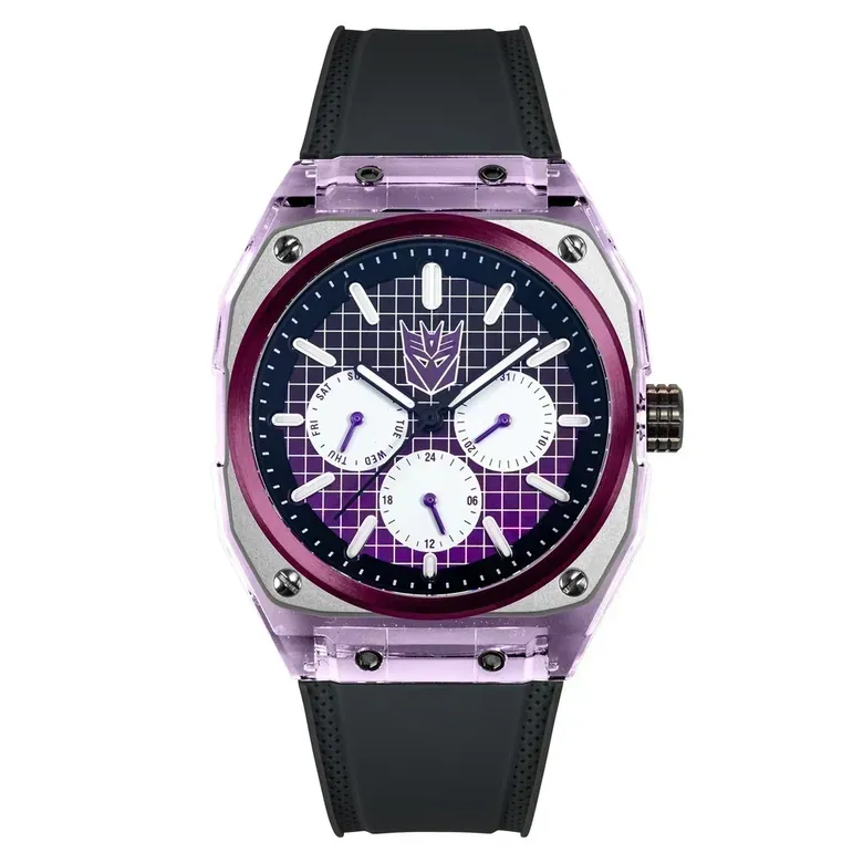 MOD 42 - Infantry x Transformers (Decepticon-Autobot) - Modular Watches