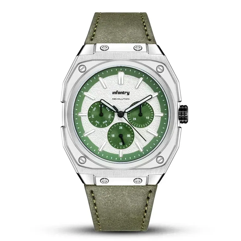 MOD 42 Skyster — Infantry Modular Watch Club 1st Edition