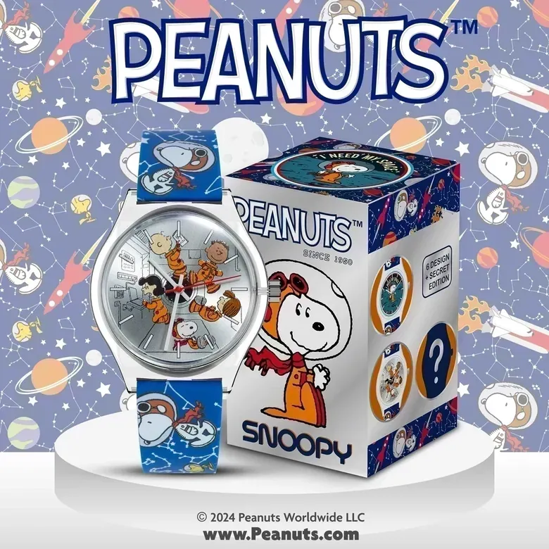 INFANTRY X PEANUTS Watch (Lite)