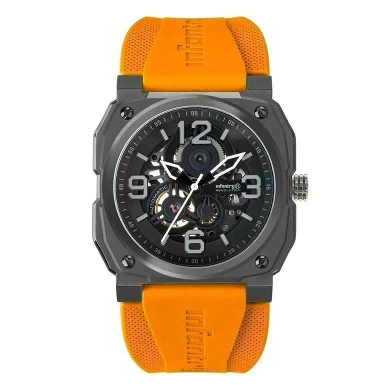 MOD 47 Warrior Orange