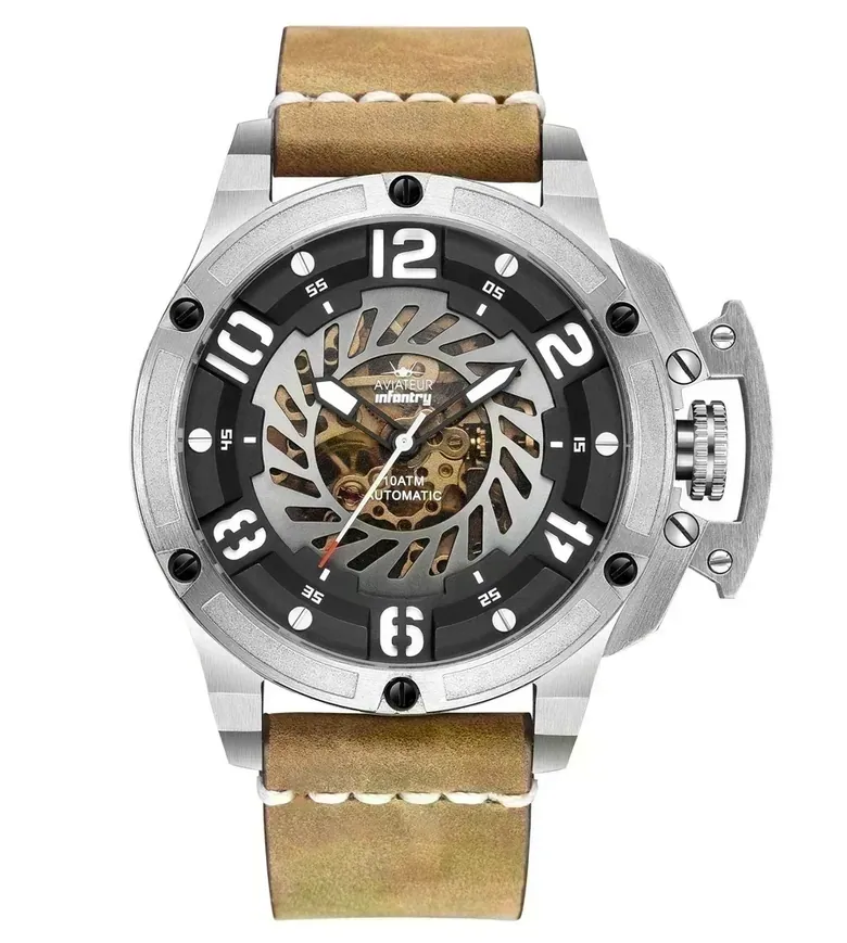 AVIATEUR Skeleton Thunderbird