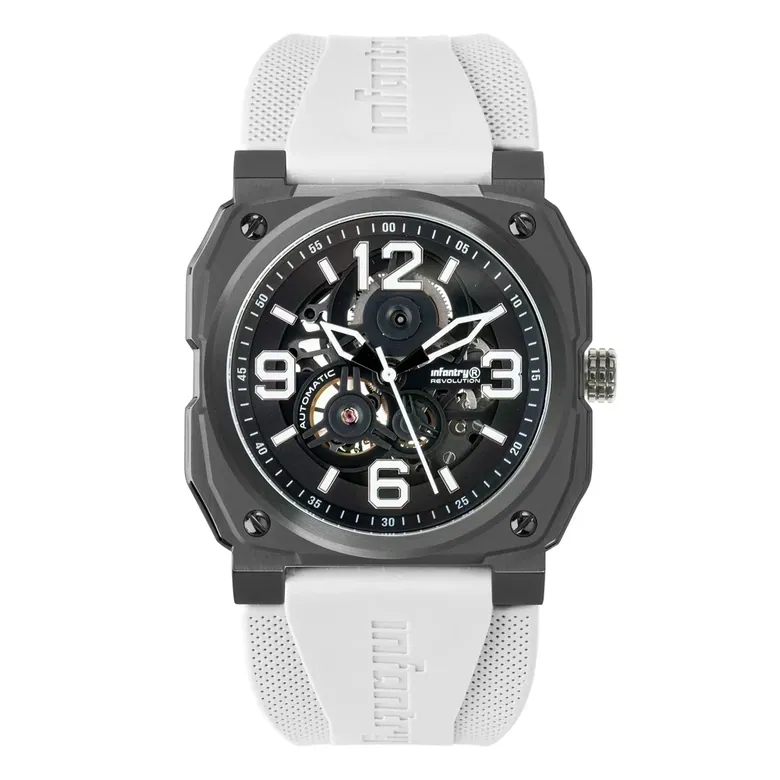 MOD 47 Warrior White