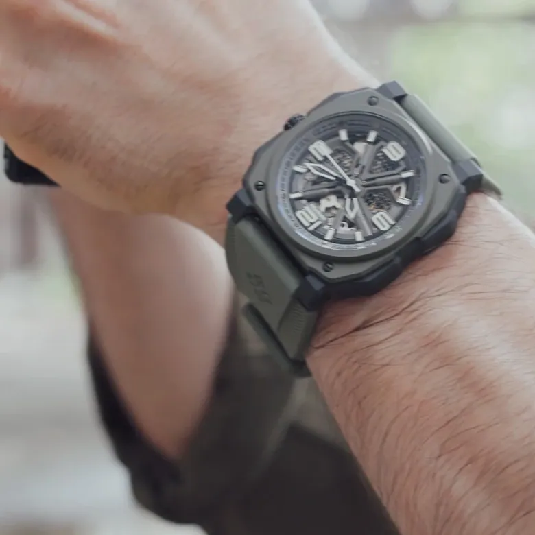 MOD 42 - STORMTROOPER - Modular Watches