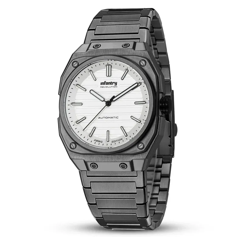 MOD SET - The AMWG limited edition - Modular Watches