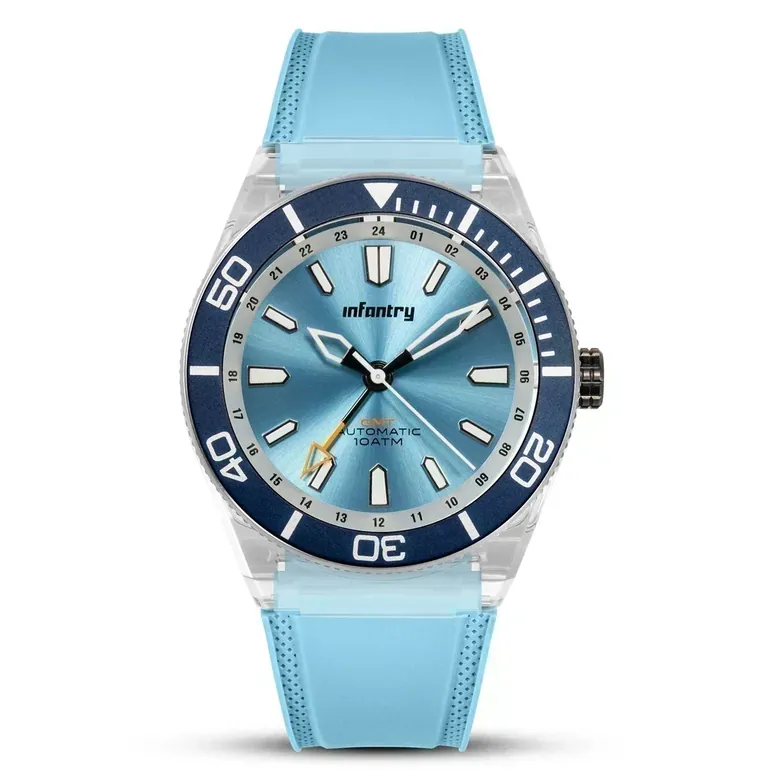 MOD 44 Jetporium Aqua Ice