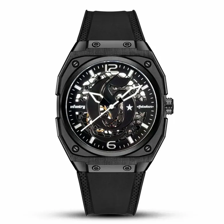 MOD 42 INFANTRY X GOTNOFEARS - Modular Watches