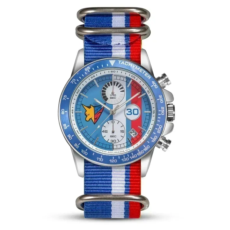 INFANTRY X Future GPX Cyber Formula Blind Box Watch