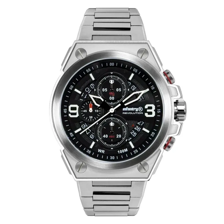 ESSENTIAL - The Pilot - Chronograph Watches