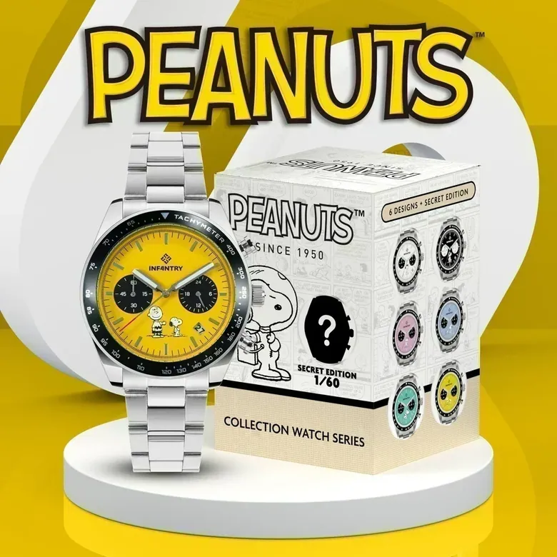 INFANTRY X PEANUTS Watch (Prime)