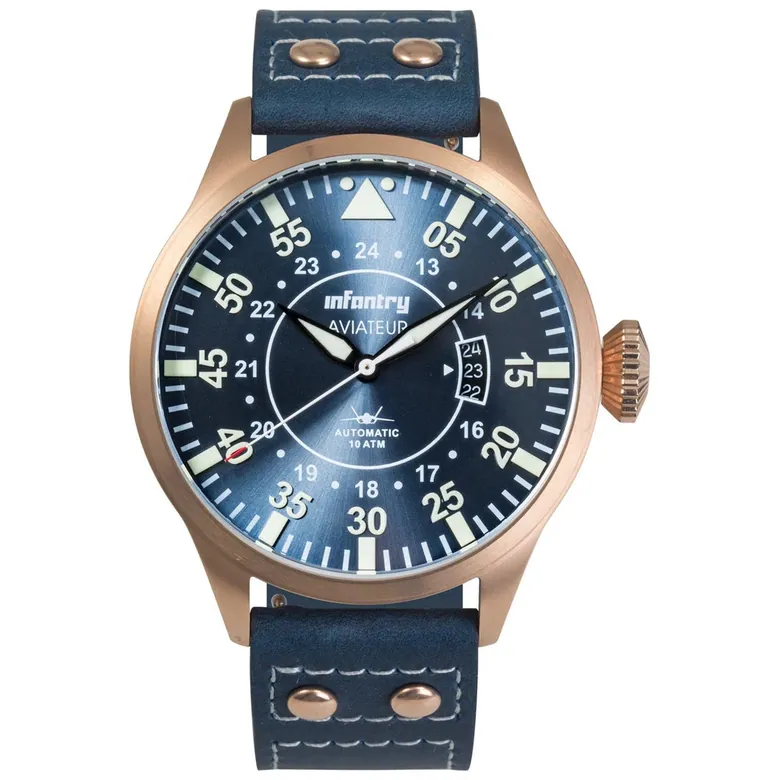 AVIATEUR - PRO PILOT - Aviation Pilot Watches