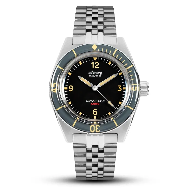DIVER - Vintage (AMWG version) - Dive Watches