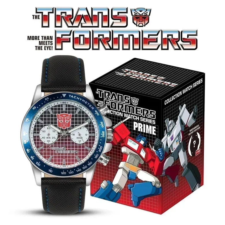 INFANTRY X TRANSFORMERS Watch (Prime)