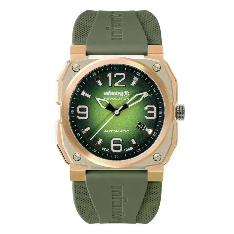 MOD 47 Warrior Green