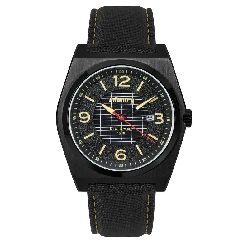 ESSENTIAL - The Solar Watches
