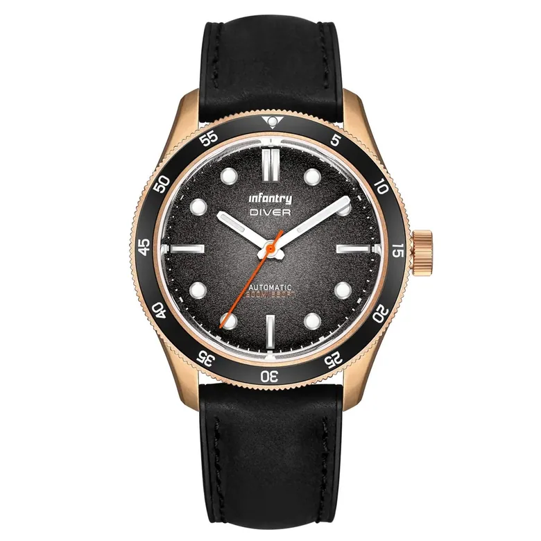 DIVER - Aqua Bronze - Dive Watches
