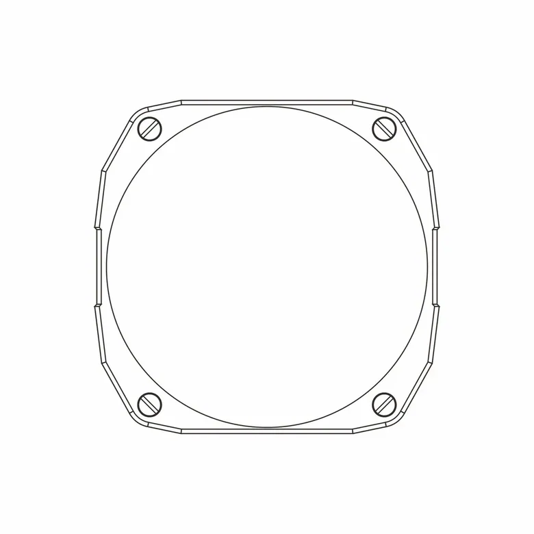 MOD 42 Interchangeable Watch Face Plate
