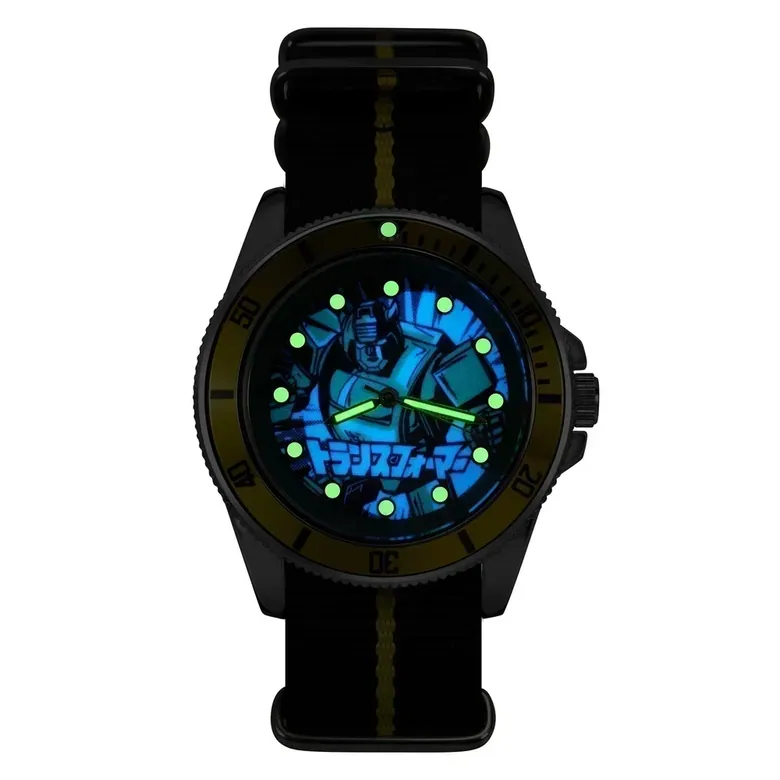 INFANTRY X TRANSFORMERS Blind Box Watch (Plus)