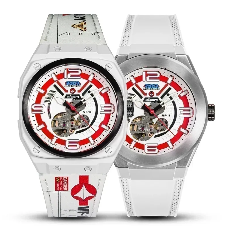 Infantry x Robotech Limited Edition