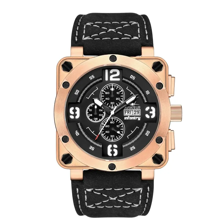 AVIATEUR Falcon Gold