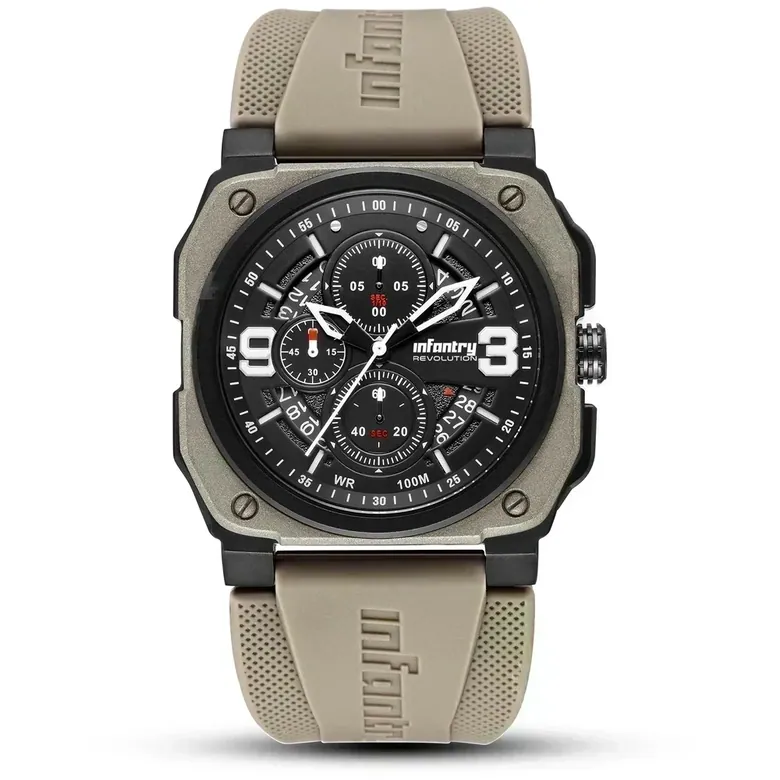 REVOLUTION Chronomaster Desert
