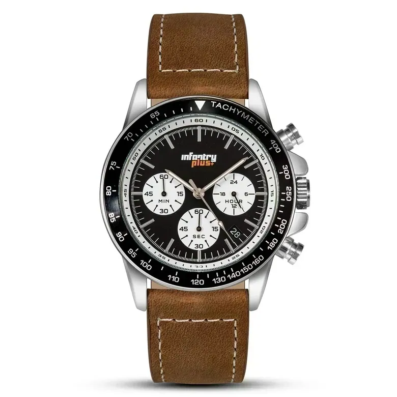 INFANTRY PLUS+ RACING - Men's Chronograph Watch