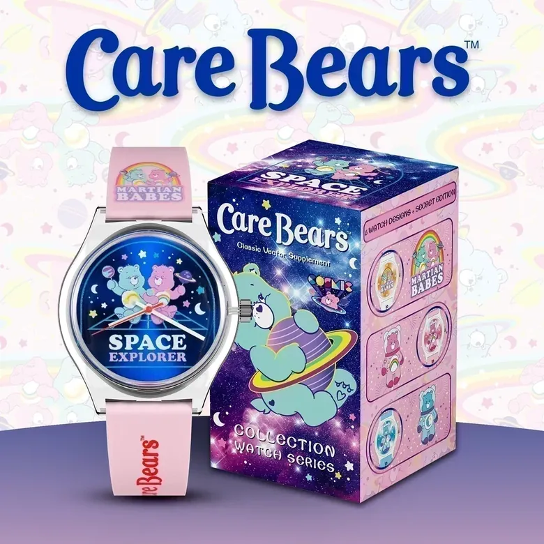 INFANTRY X CARE BEARS Watch (Lite)