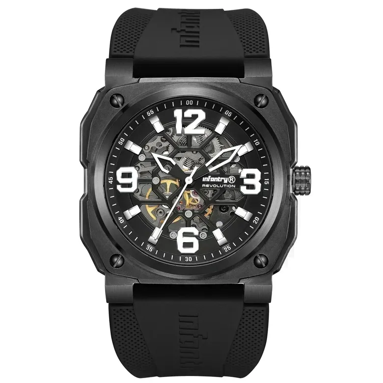 REVOLUTION Mechanical Masterpieces