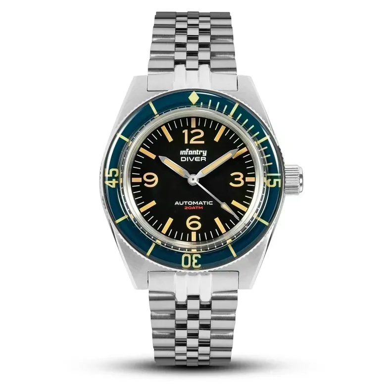 DIVER - Vintage Dive Watch