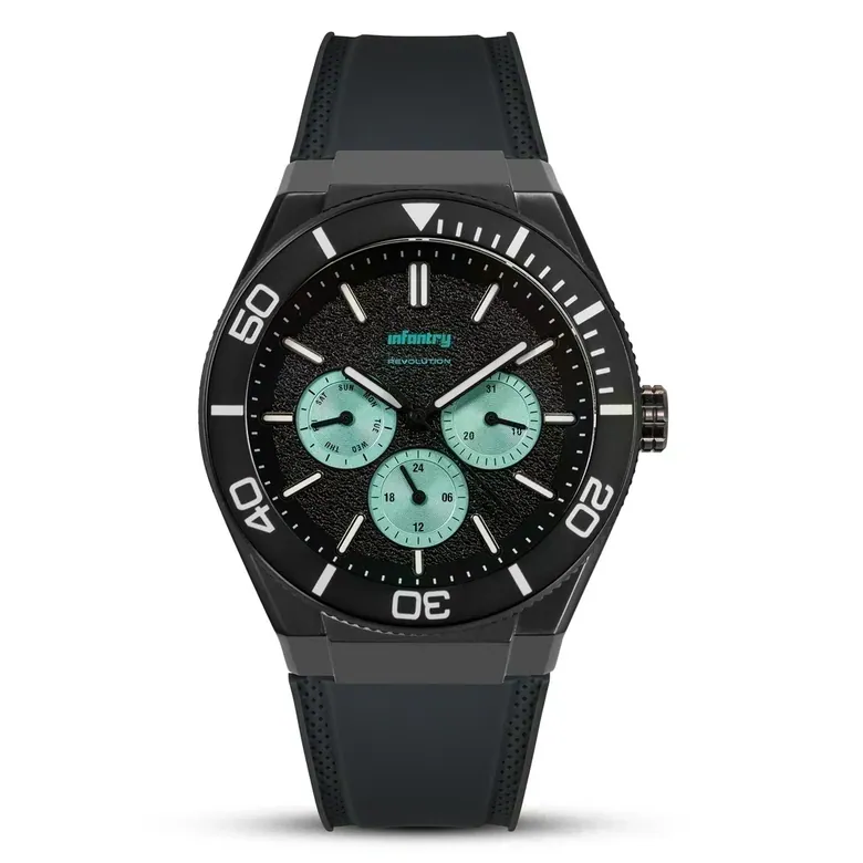 MOD 44 Jetporium Black Mint