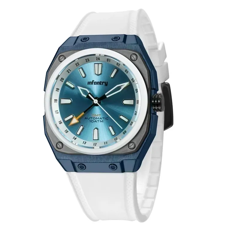 MOD 42 - AQUA ICE - Modular Watches