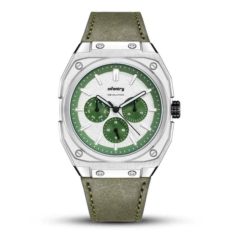 MOD 42 - Infantry Modular Watch Club (1st batch)