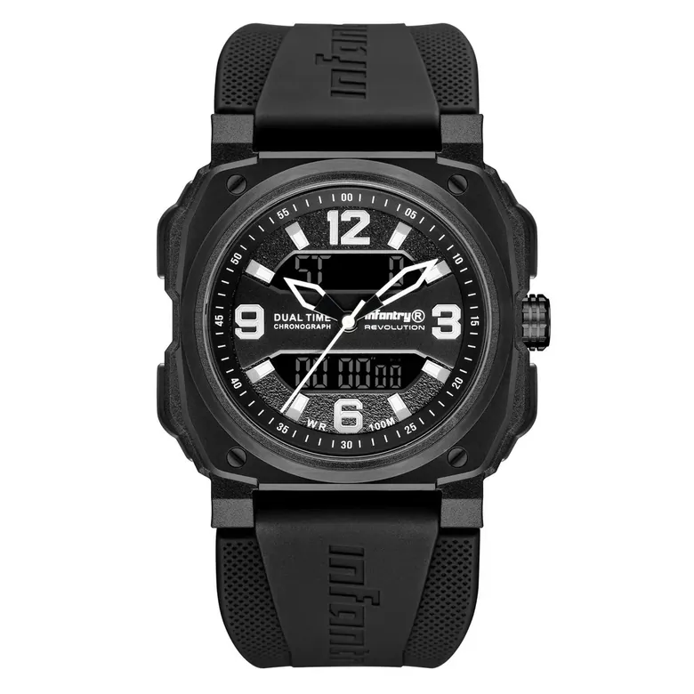 REVOLUTION Dual Timer 47