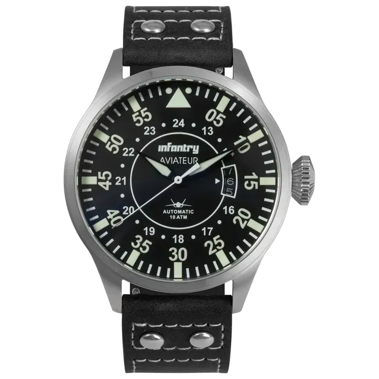 AVIATEUR Pro Pilot Black
