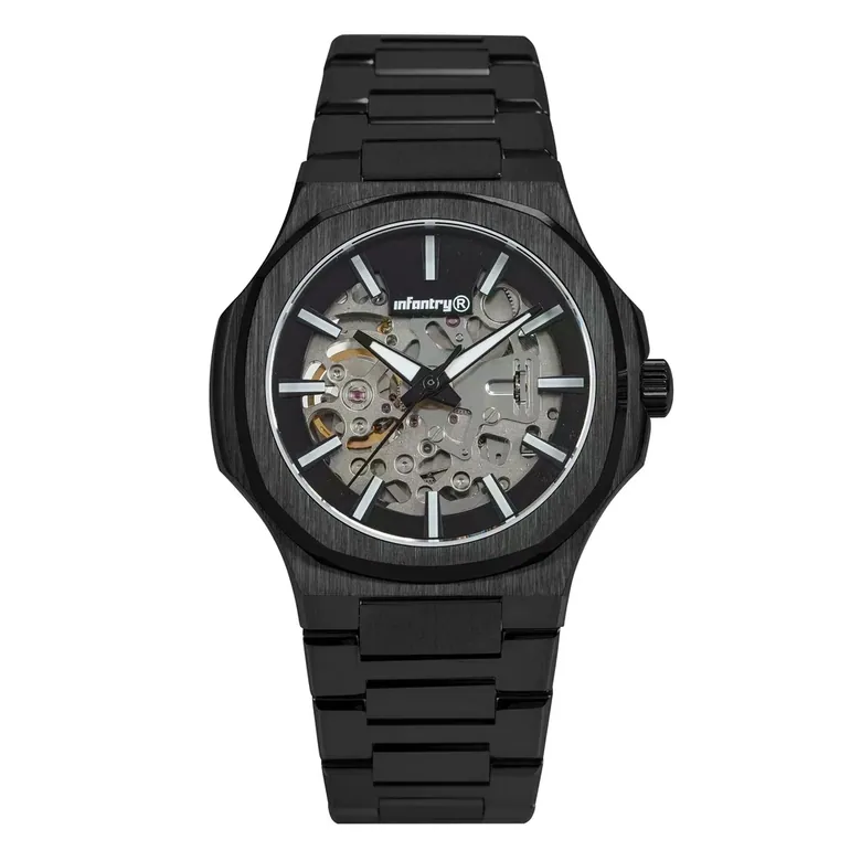 ESSENTIAL - The Falcon - Skeleton Mechanical Watches