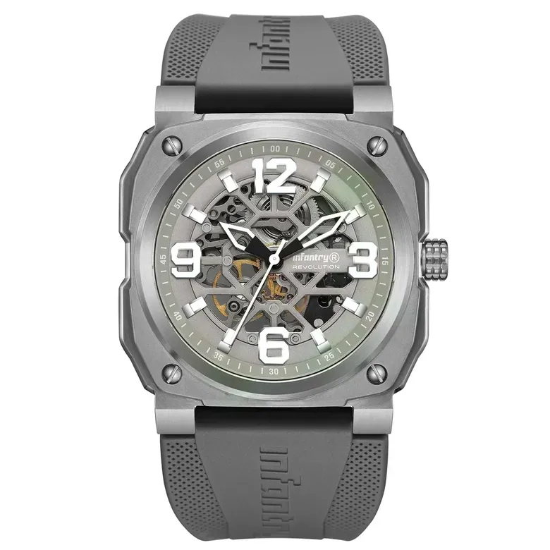 REVOLUTION Masterpieces Grey