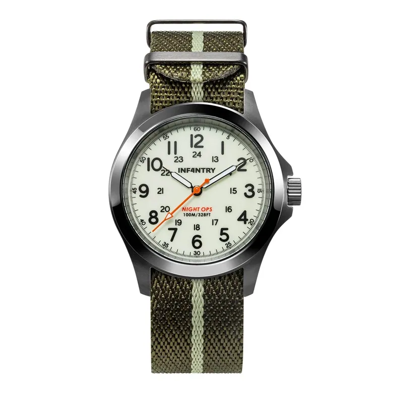 REVOLUTION - Military Field Watch