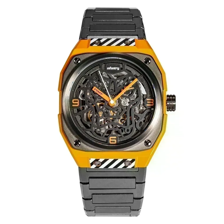 MOD 42 INFANTRY X APEXPLORERS - Modular Watches